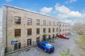 Apartment 7, 3a The Lighthouse, New Hey Road, Marsh, Huddersfield HD3 4AE