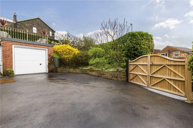 Drive and Garage