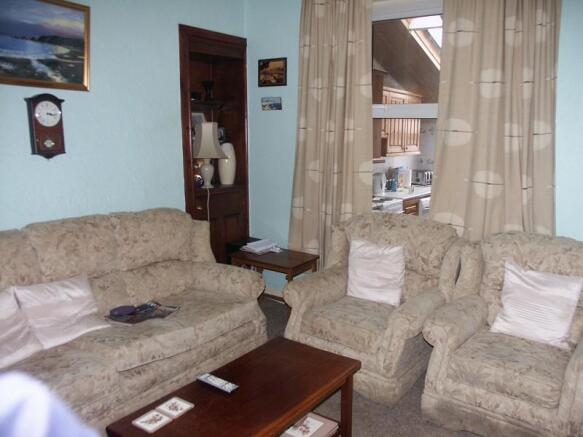 Rear Lounge