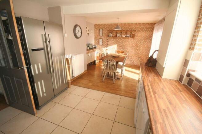 Kitchen / Diner