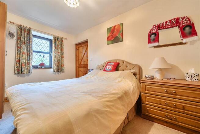 BEDROOM TWO