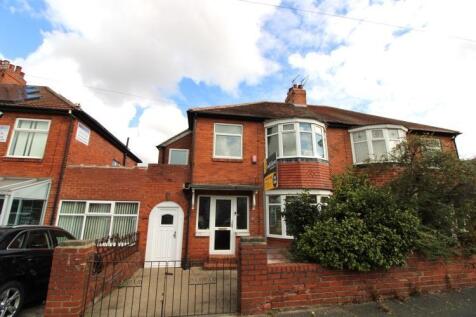 16 Netherby Drive, Fenham, Newcastle Upon Tyne