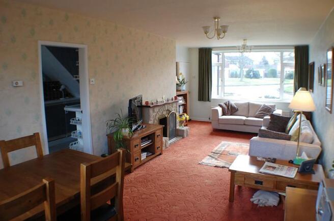 Living Dining Room
