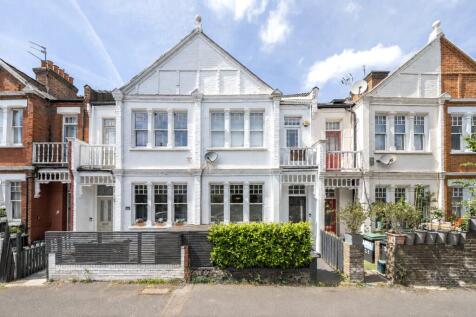 Felix Avenue, Crouch End, N8