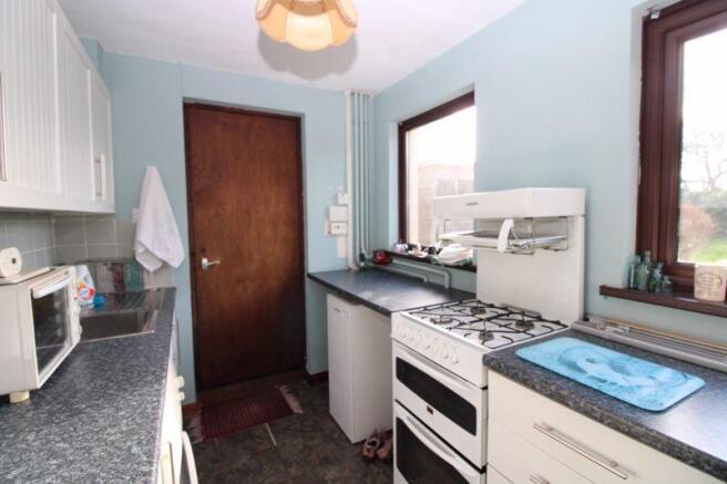 Utility room
