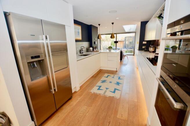 Kitchen / Breakfast