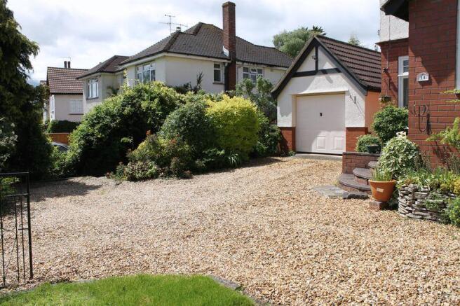 Driveway