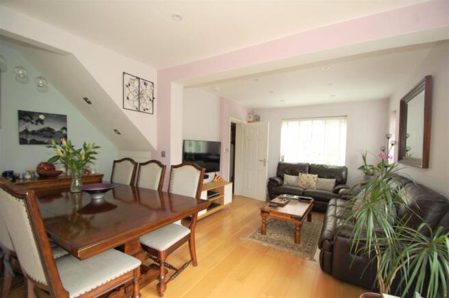 Dining/Sitting Room