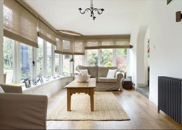 Garden Room