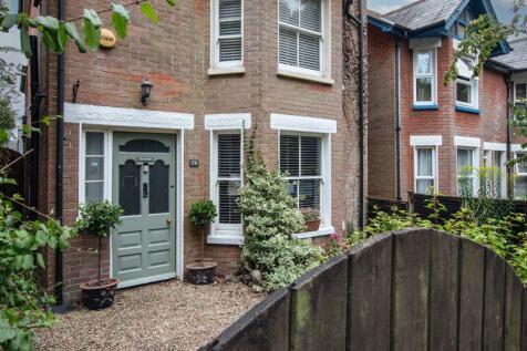 Station Road, Fordingbridge