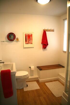 Shower room