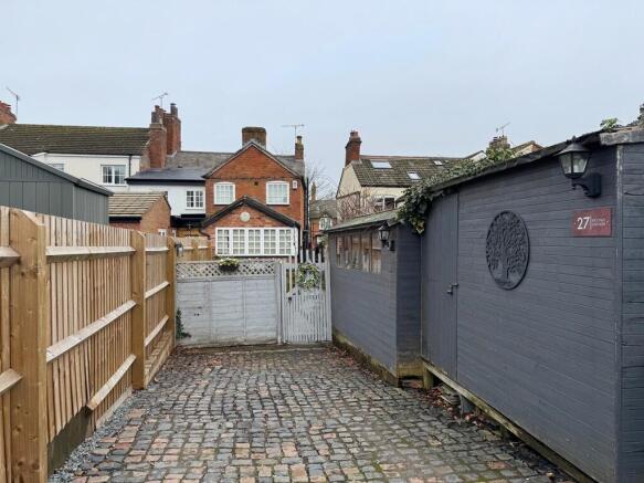 Rear Parking and ...