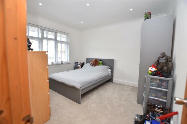 Ground Floor Bedroom Two