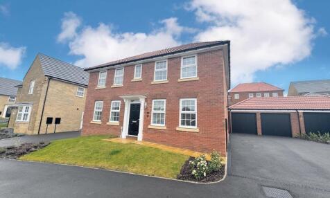 Chastleton Close, Elwick Gardens, Hartlepool