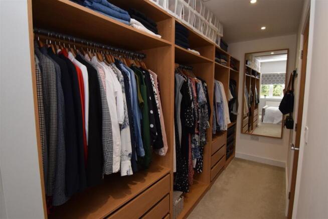Dressing Room