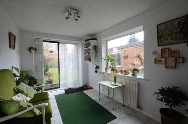 Garden Room