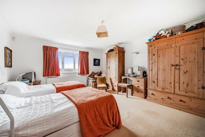 Bedroom one