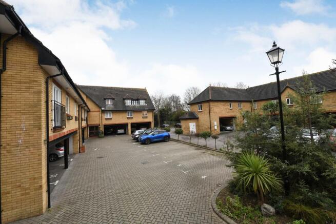Residents Car Park