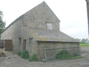 West Barn