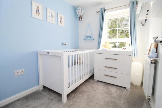 Bedroom Three