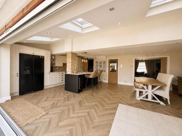 Kitchen/Family Room