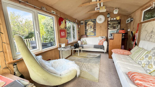 Summer house