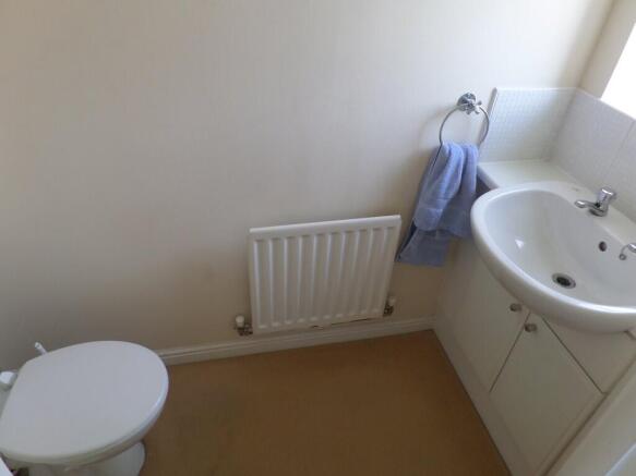 Downstairs WC