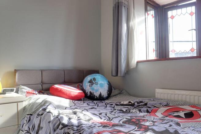 Bedroom 2 (Double)