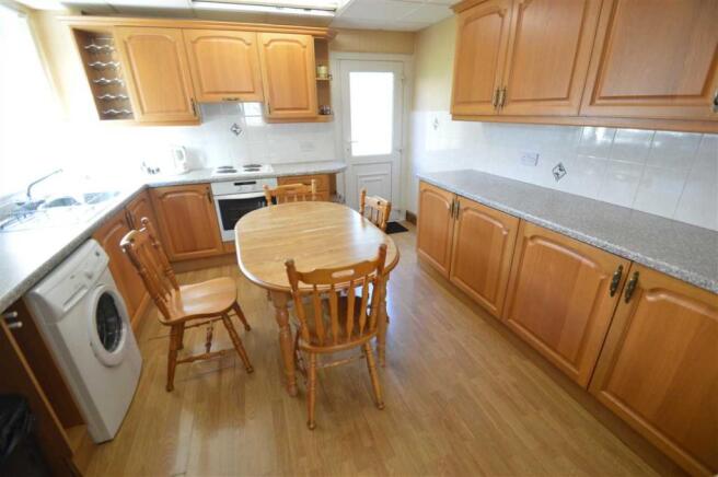 Kitchen / Diner
