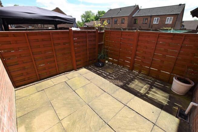 Courtyard Garden