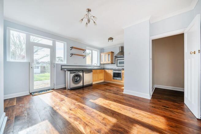 Kitchen / Dining Room