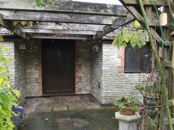Stone Built Outbuilding