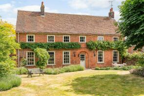 The Farmhouse, Lodge Farm, Heath Lane, Codicote SG4 8WP