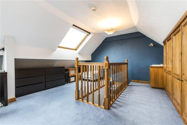 Attic Bedroom