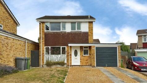 Damask Way, Warminster