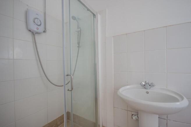 Shared Bathroom