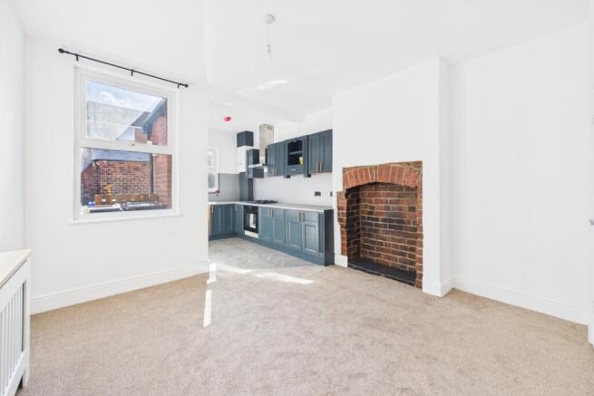 Open Plan Dining Room