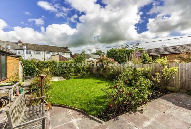 Rear Garden image 2