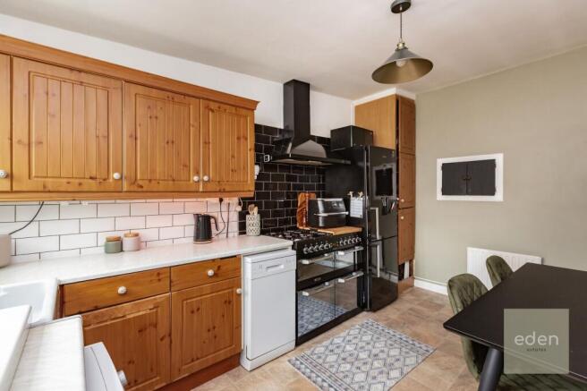 Kitchen / Diner