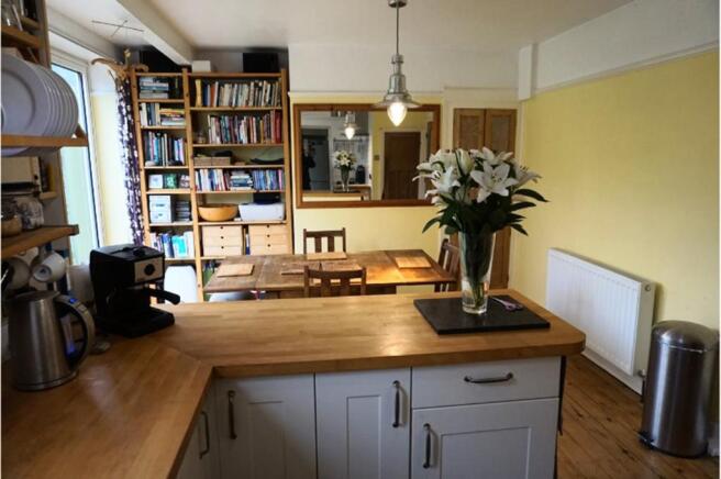 Kitchen / Diner