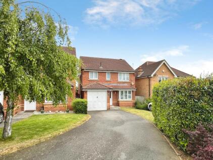 SOLD BY NEWTON FALLOWELL - Riber Close