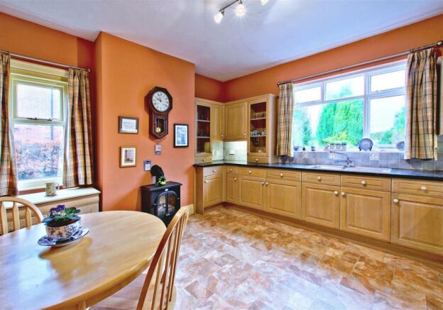 Kitchen Diner