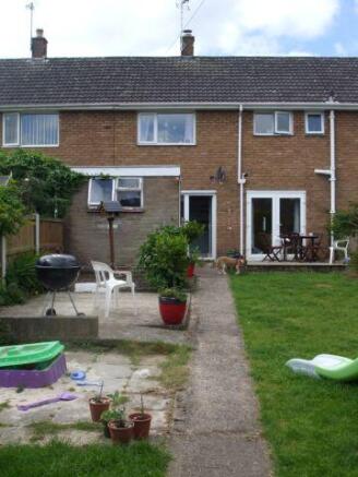 Back Garden