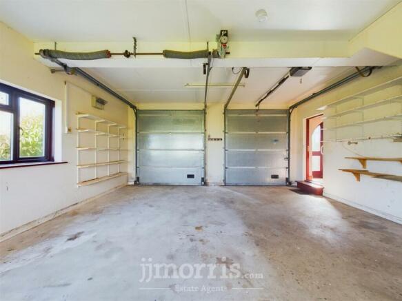 Double Garage