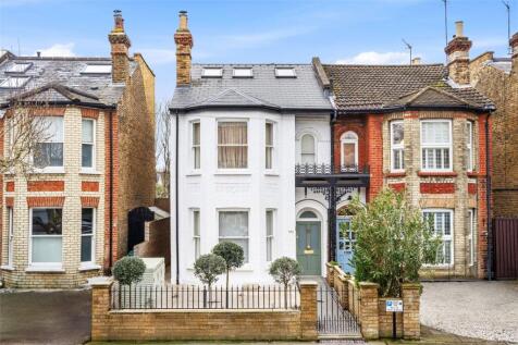 Waldegrave Road, Teddington, TW11