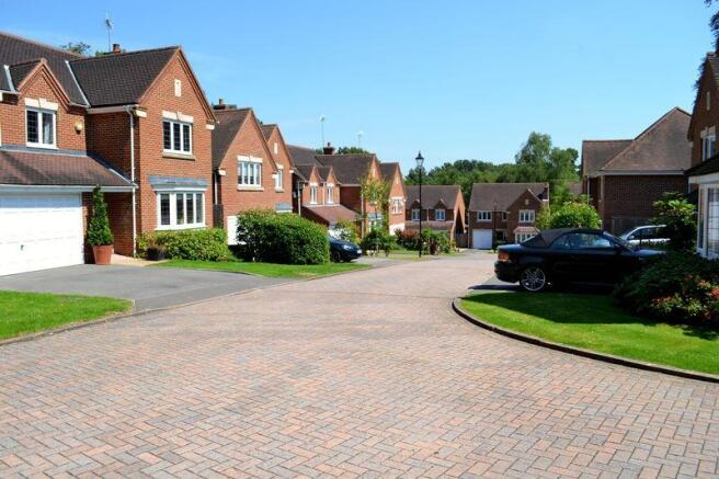 Gated Mews
