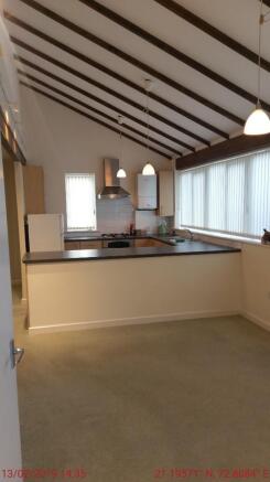 Dining Room/Kitchen