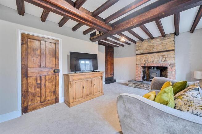 Mops Cottage, Caldecote