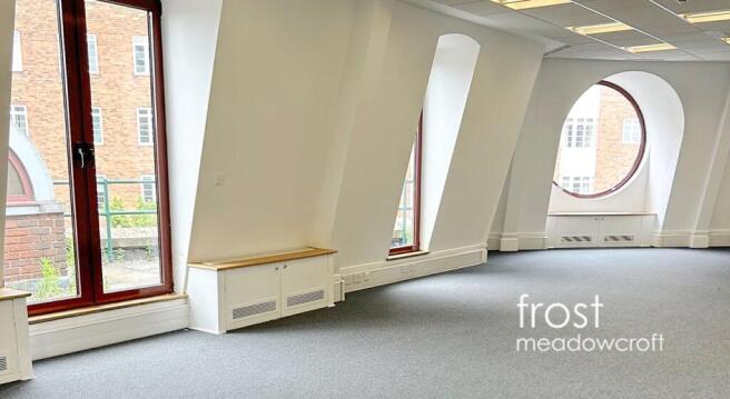 177 Hammersmith Road Hammersmith W6 office to le