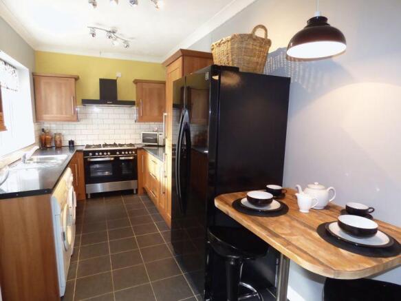 Breakfast Kitchen